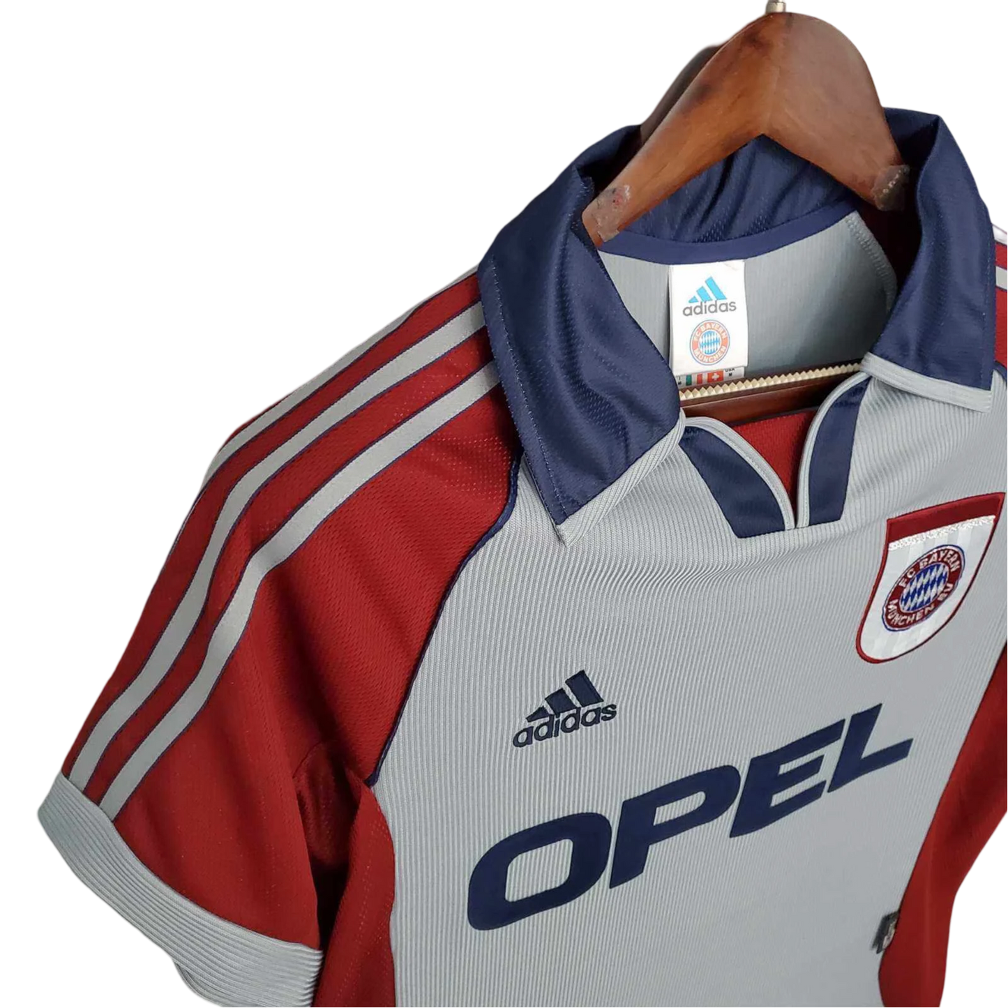 1998/99 Bayern Munich Third Retro Kit - ClassicKits433