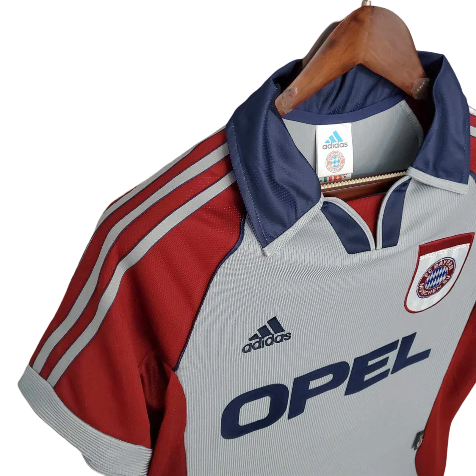 1998/99 Bayern Munich Third Retro Kit - ClassicKits433