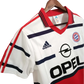 1998/2001 Bayern Munich Away Retro Kit - ClassicKits433