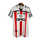 2000/2001 Bayern Munich Away White Retro Kit - ClassicKits433