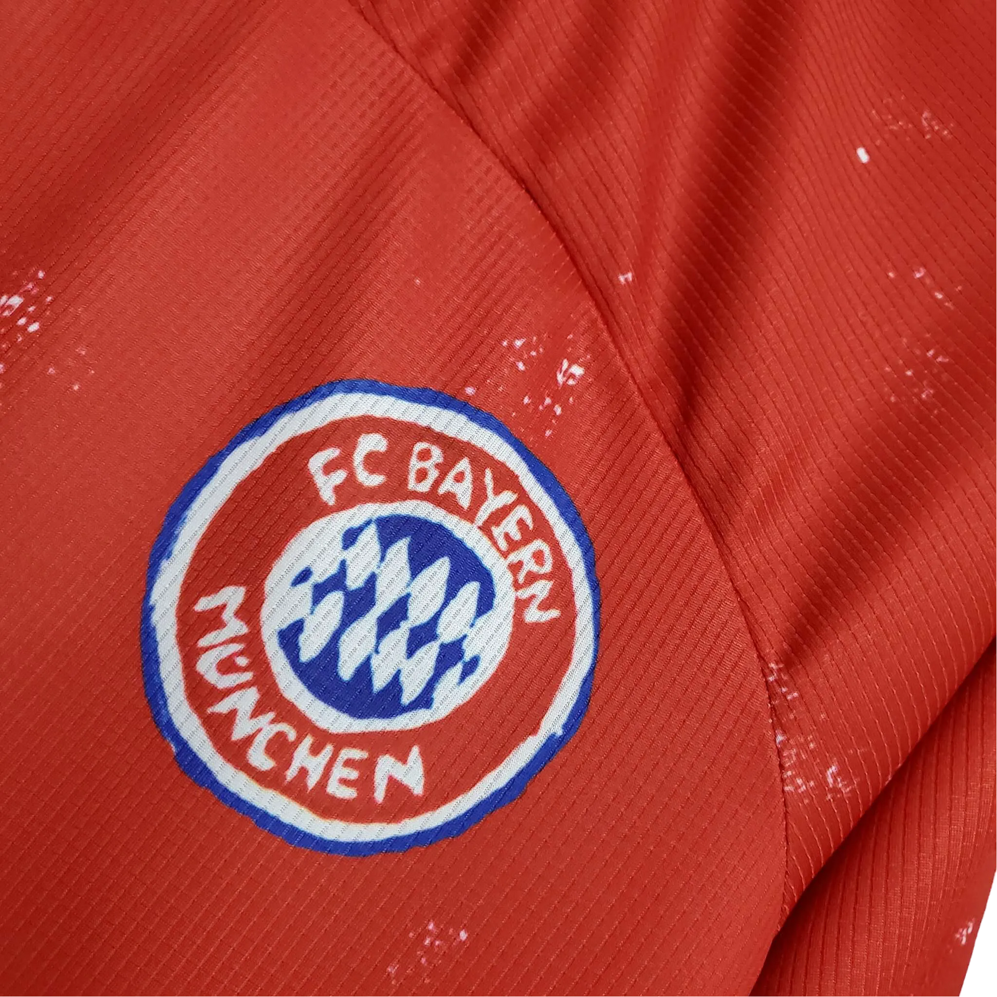 Bayern Munich Limited Edition - ClassicKits433