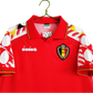 1995/1996 Belgium Home Retro Kit - ClassicKits433