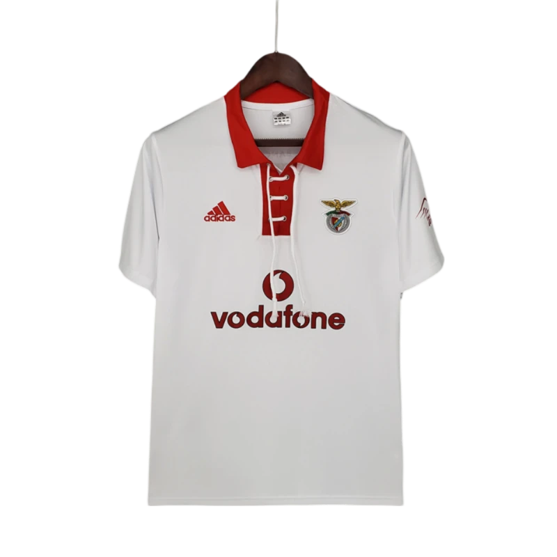 2004/05 Benfica Away Retro Kit - ClassicKits433