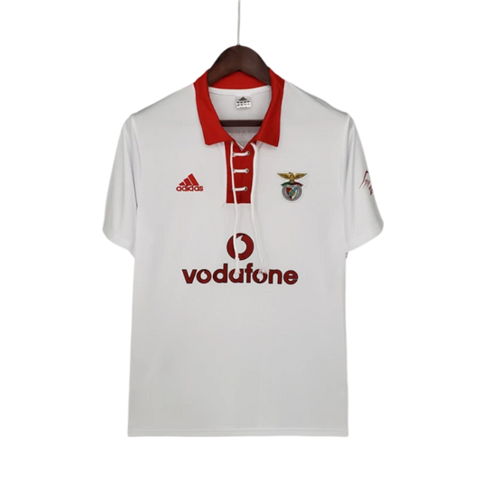 2004/05 Benfica Away Retro Kit - ClassicKits433