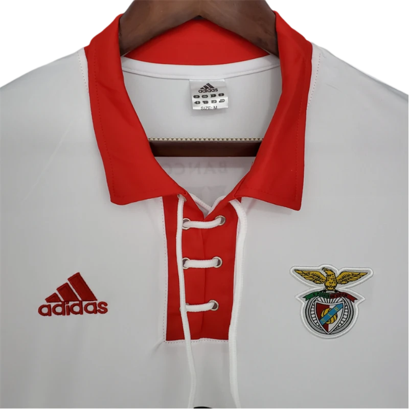 2004/05 Benfica Away Retro Kit - ClassicKits433