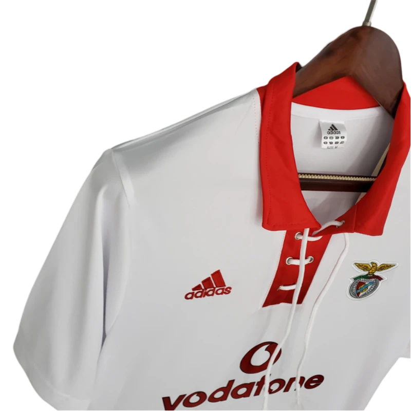 2004/05 Benfica Away Retro Kit - ClassicKits433