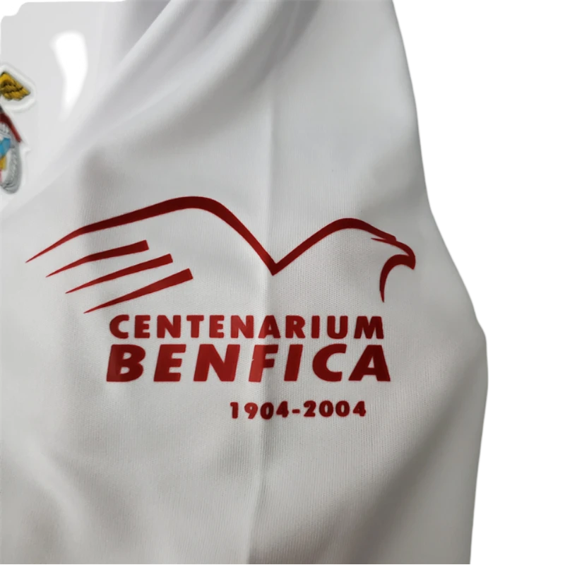 2004/05 Benfica Away Retro Kit - ClassicKits433