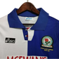 1995/1996 Blackburn Rovers Home Retro Kit - ClassicKits433