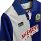 1995/1996 Blackburn Rovers Home Retro Kit - ClassicKits433