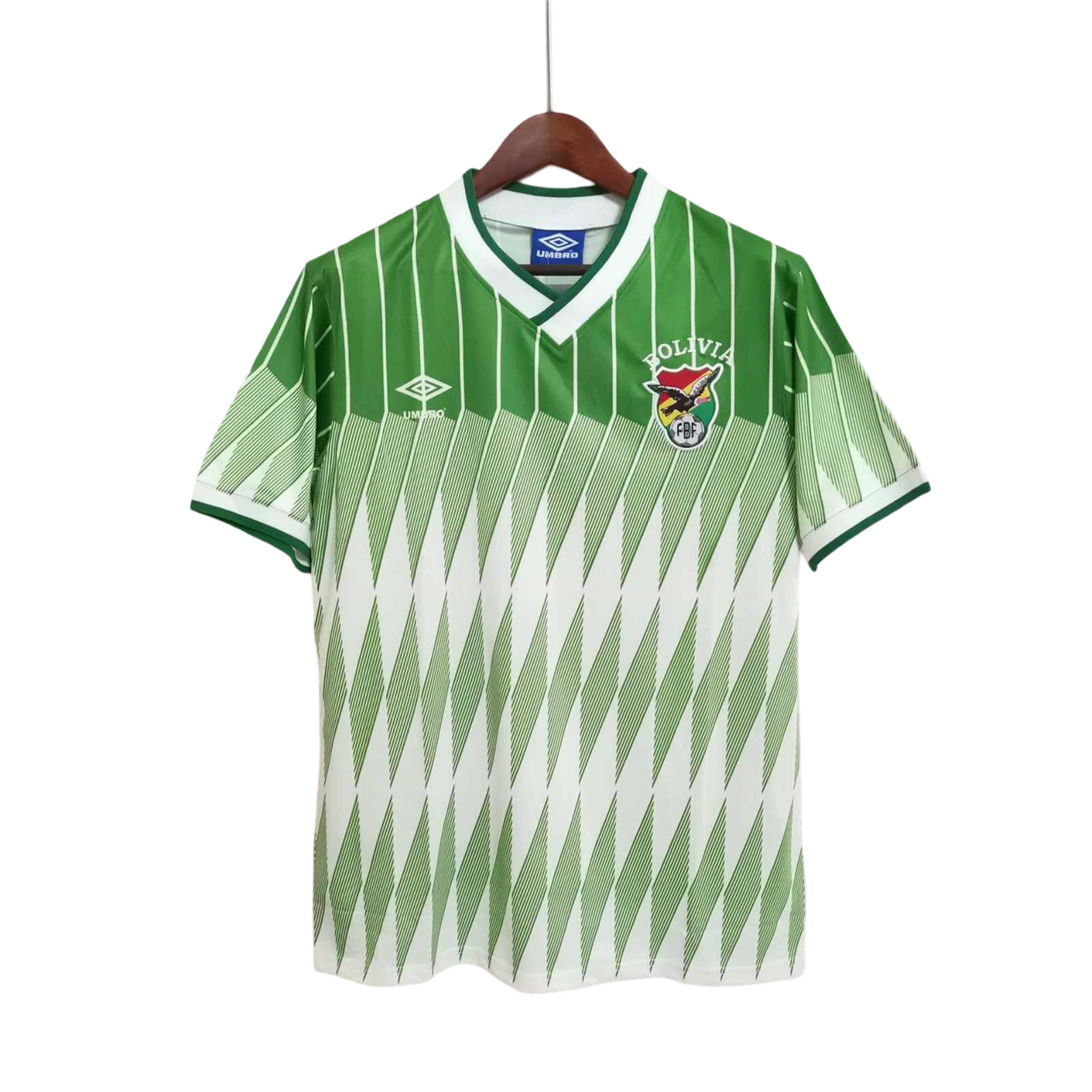 1995/1996 Bolivia Home Retro Kit - ClassicKits433