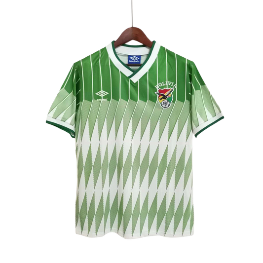 1995/1996 Bolivia Home Retro Kit - ClassicKits433