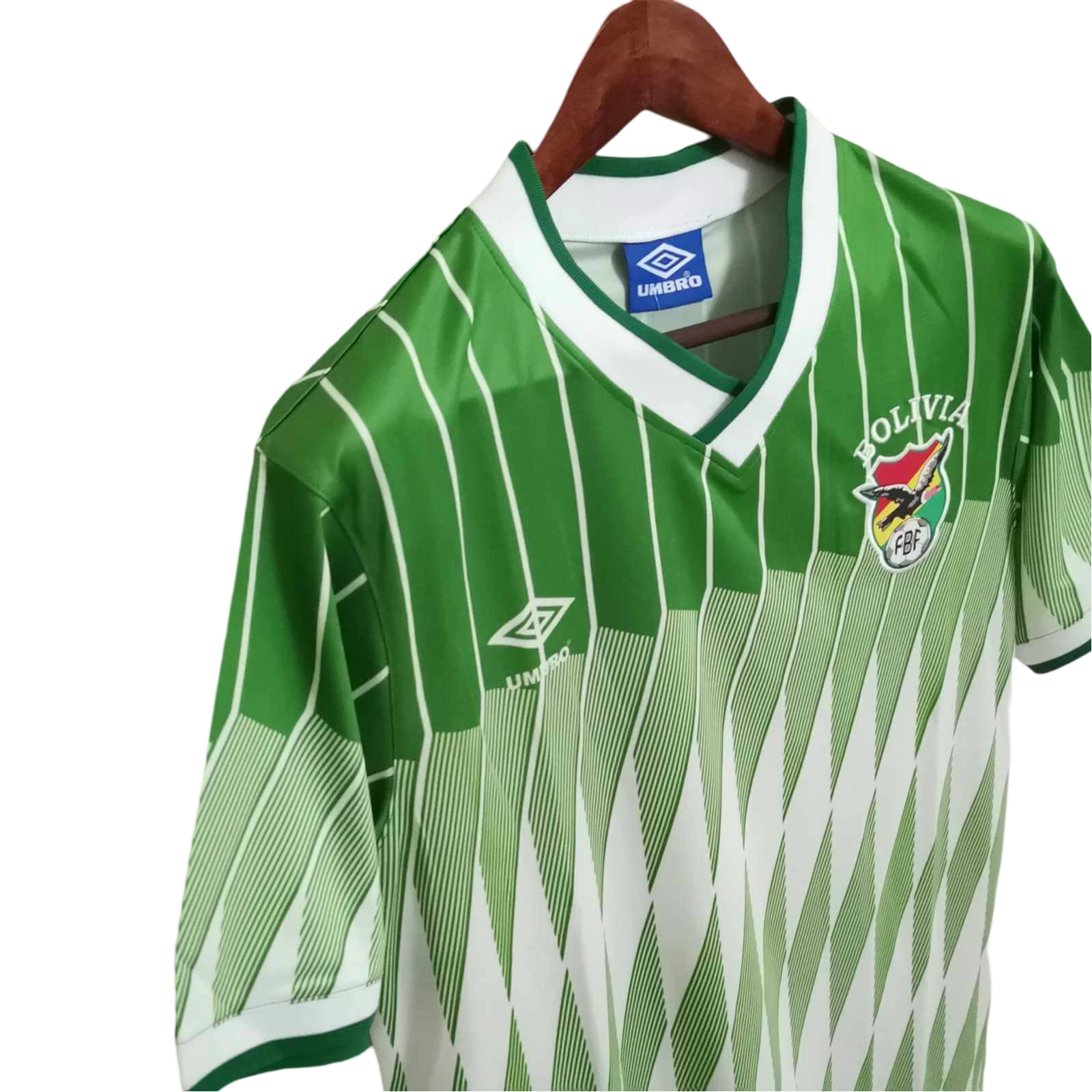 1995/1996 Bolivia Home Retro Kit - ClassicKits433