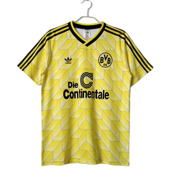 1998/99 Borussia Dortmund Home Retro Kit - ClassicKits433