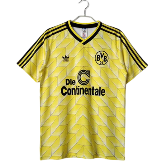 1998/99 Borussia Dortmund Home Retro Kit - ClassicKits433