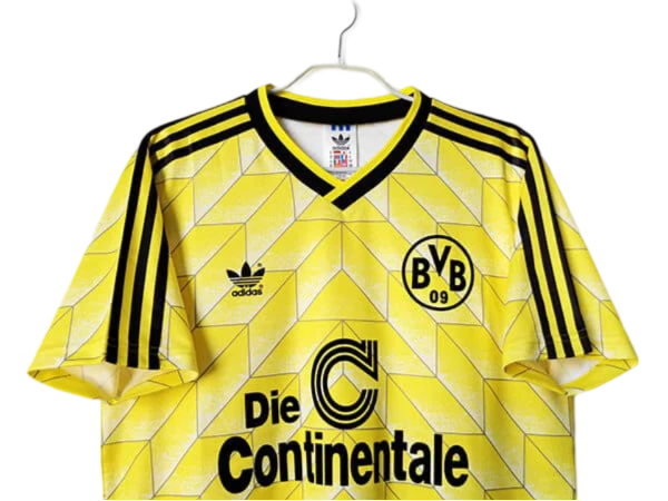 1998/99 Borussia Dortmund Home Retro Kit - ClassicKits433