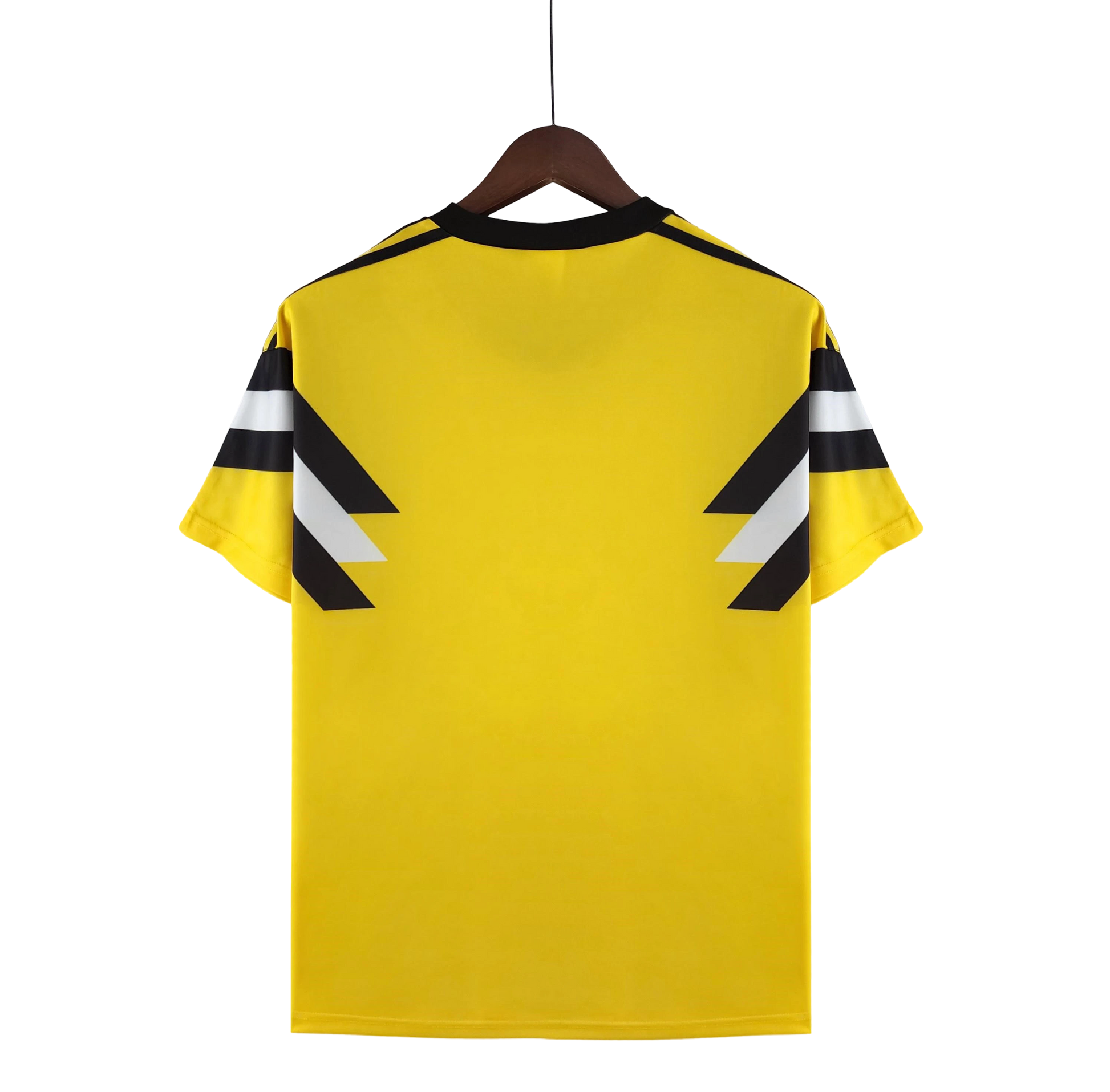 1989/90 Borussia Dortmund Home Retro Kit - ClassicKits433