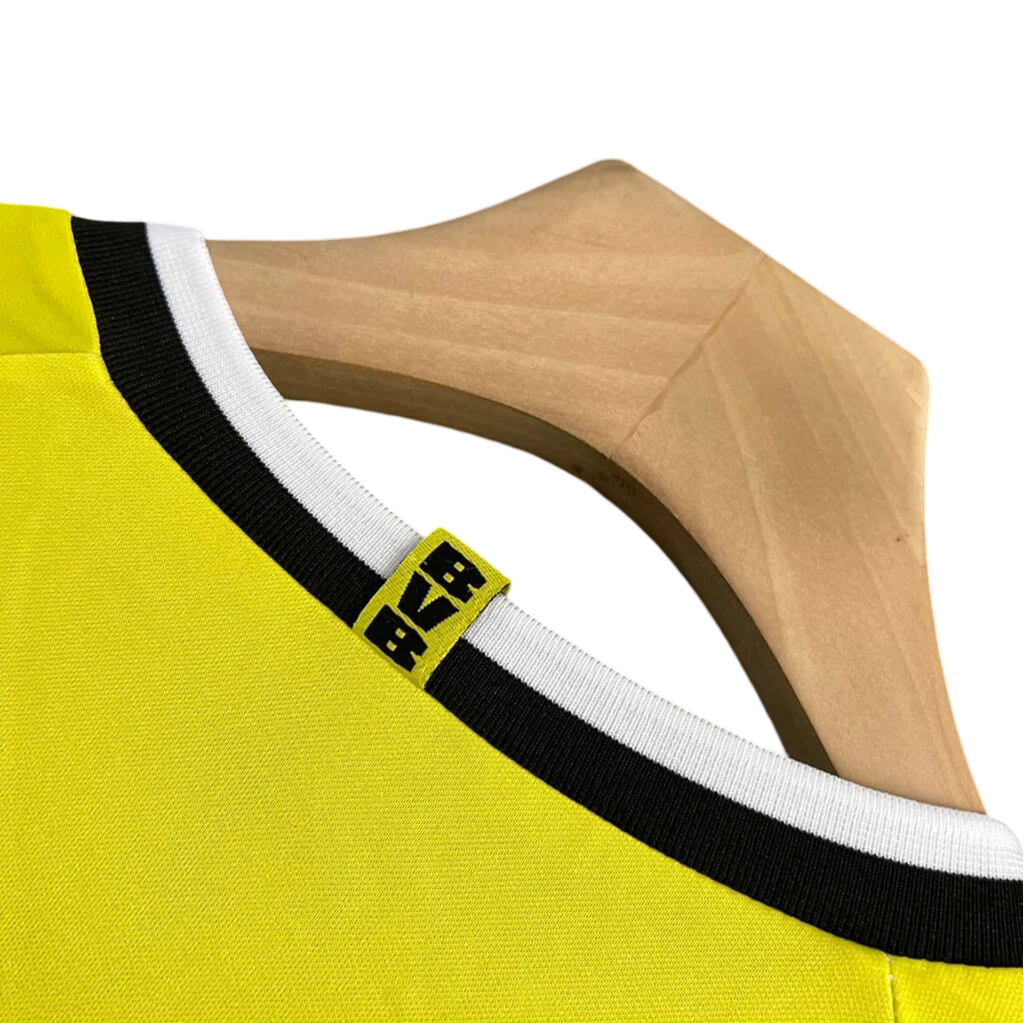 1995/96 Borussia Dortmund Home Retro Kit - ClassicKits433