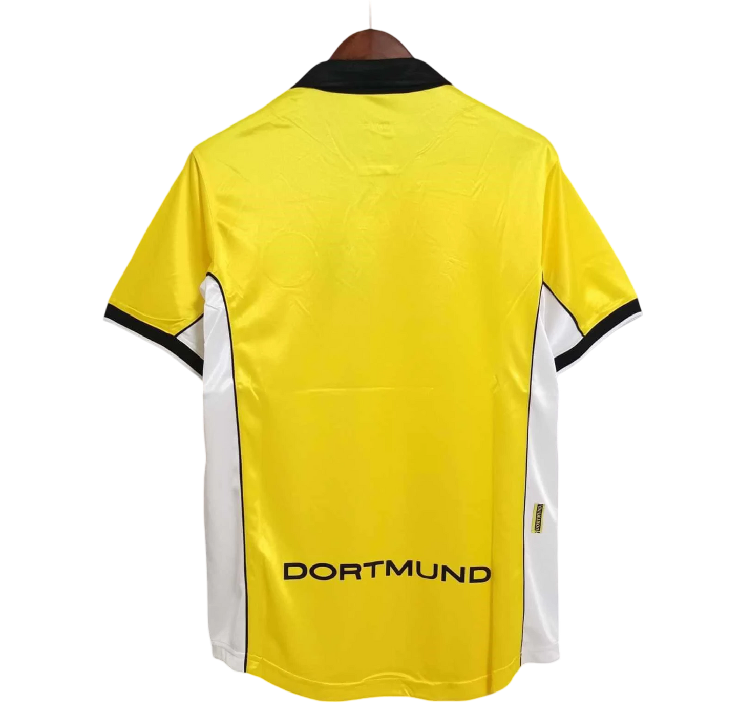 1998/99 Borussia Dortmund Home Retro Kit - ClassicKits433