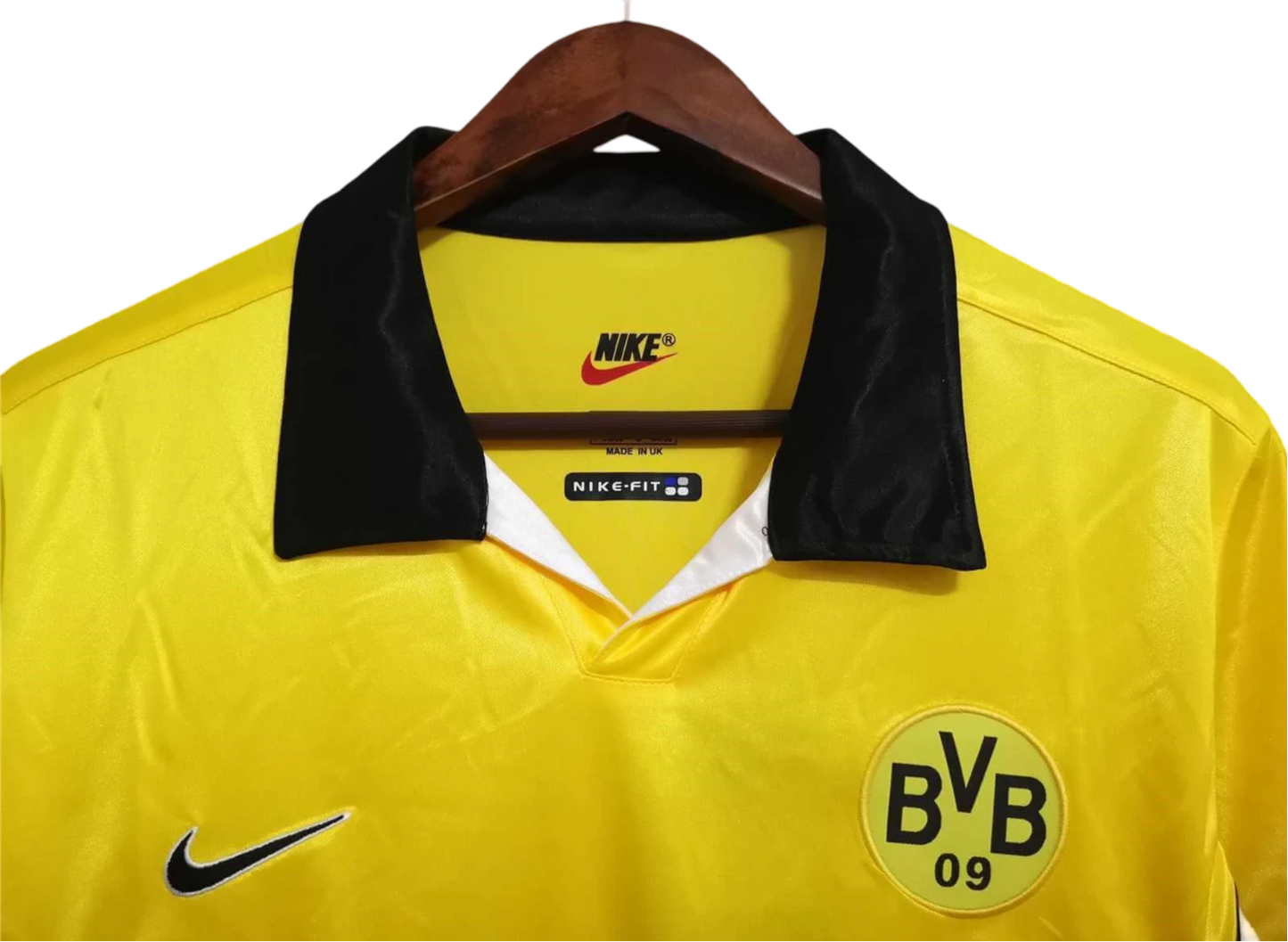 1998/99 Borussia Dortmund Home Retro Kit - ClassicKits433