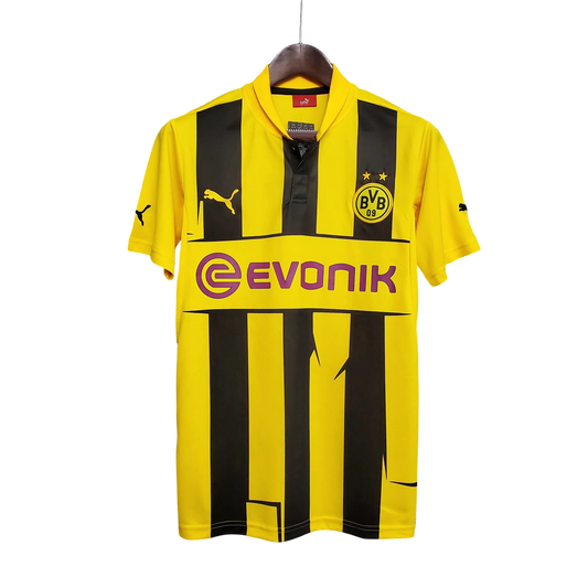 2012/2013 Borussia Dortmund Home Retro Kit - ClassicKits433