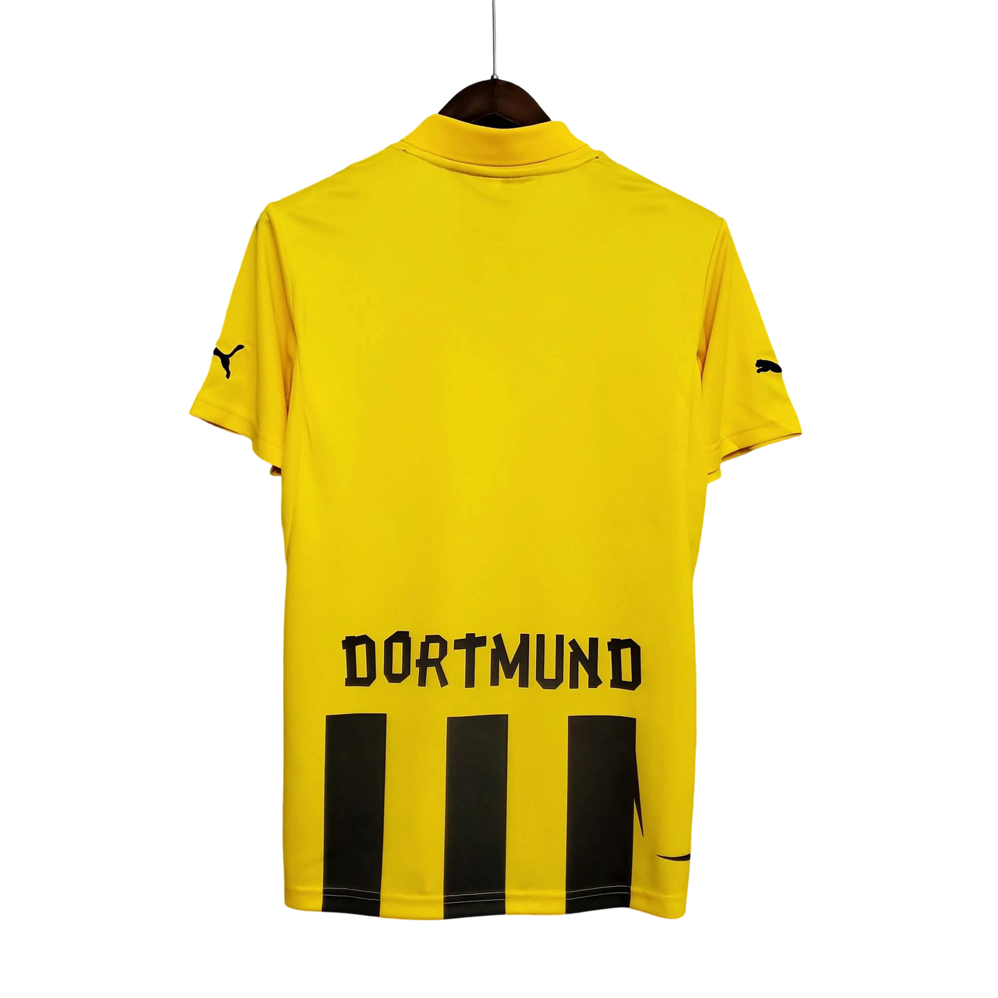 2012/2013 Borussia Dortmund Home Retro Kit - ClassicKits433