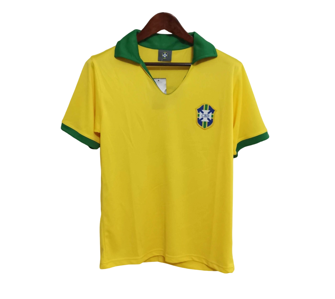 1957/1958 Brazil Home Retro Kit - ClassicKits433