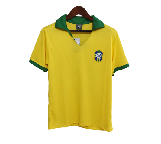 1957/1958 Brazil Home Retro Kit - ClassicKits433