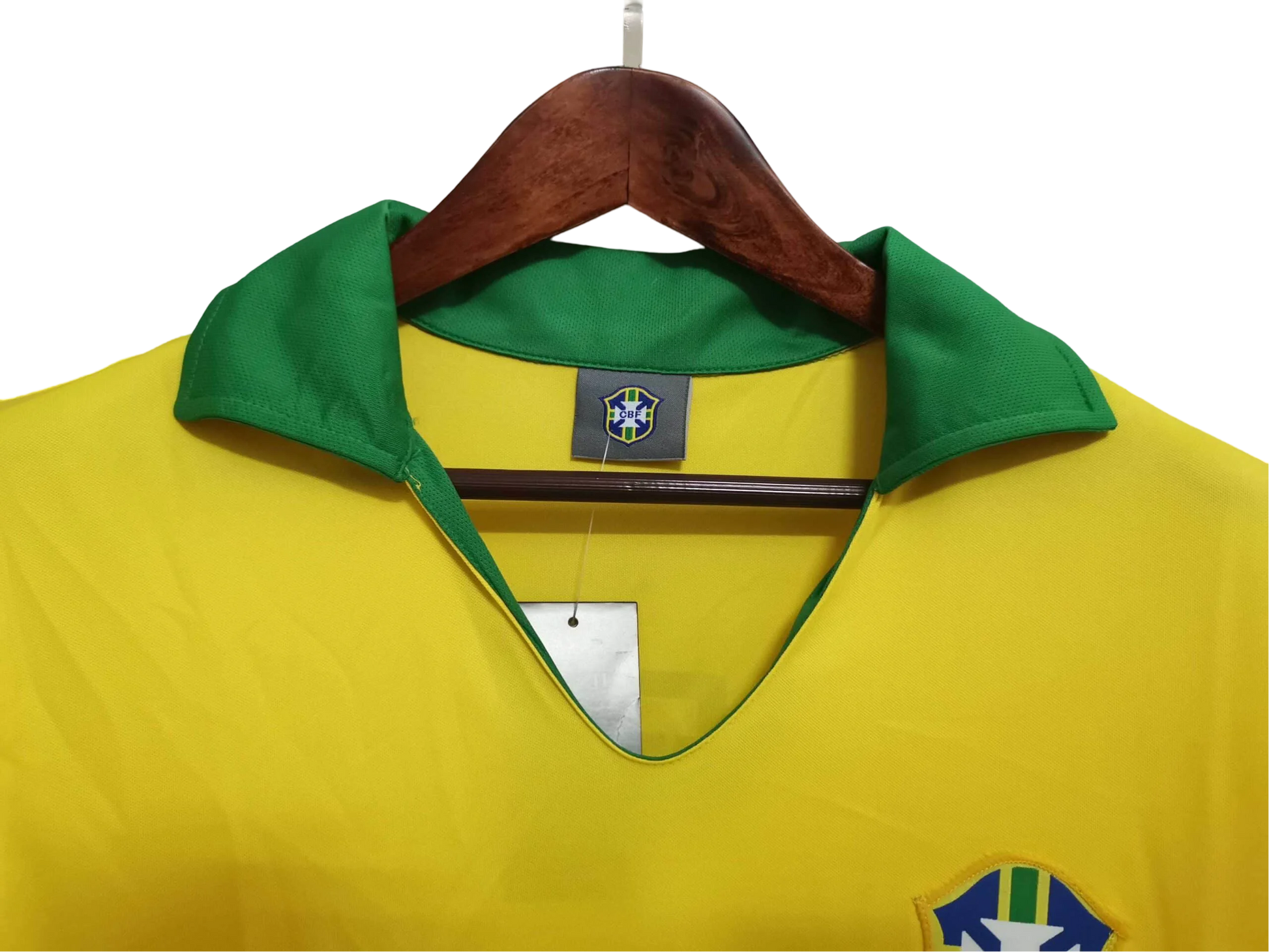 1957/1958 Brazil Home Retro Kit - ClassicKits433