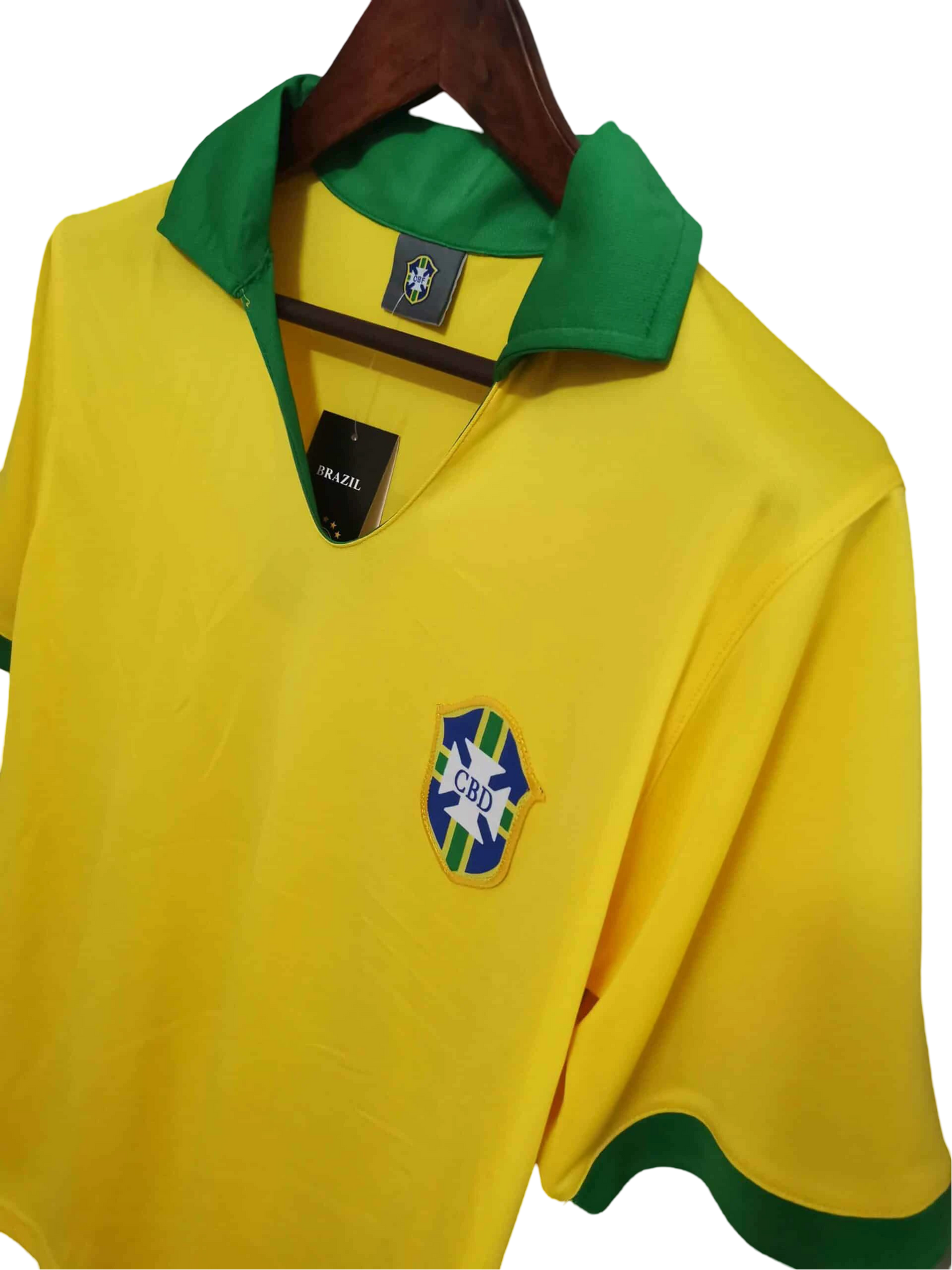 1957/1958 Brazil Home Retro Kit - ClassicKits433