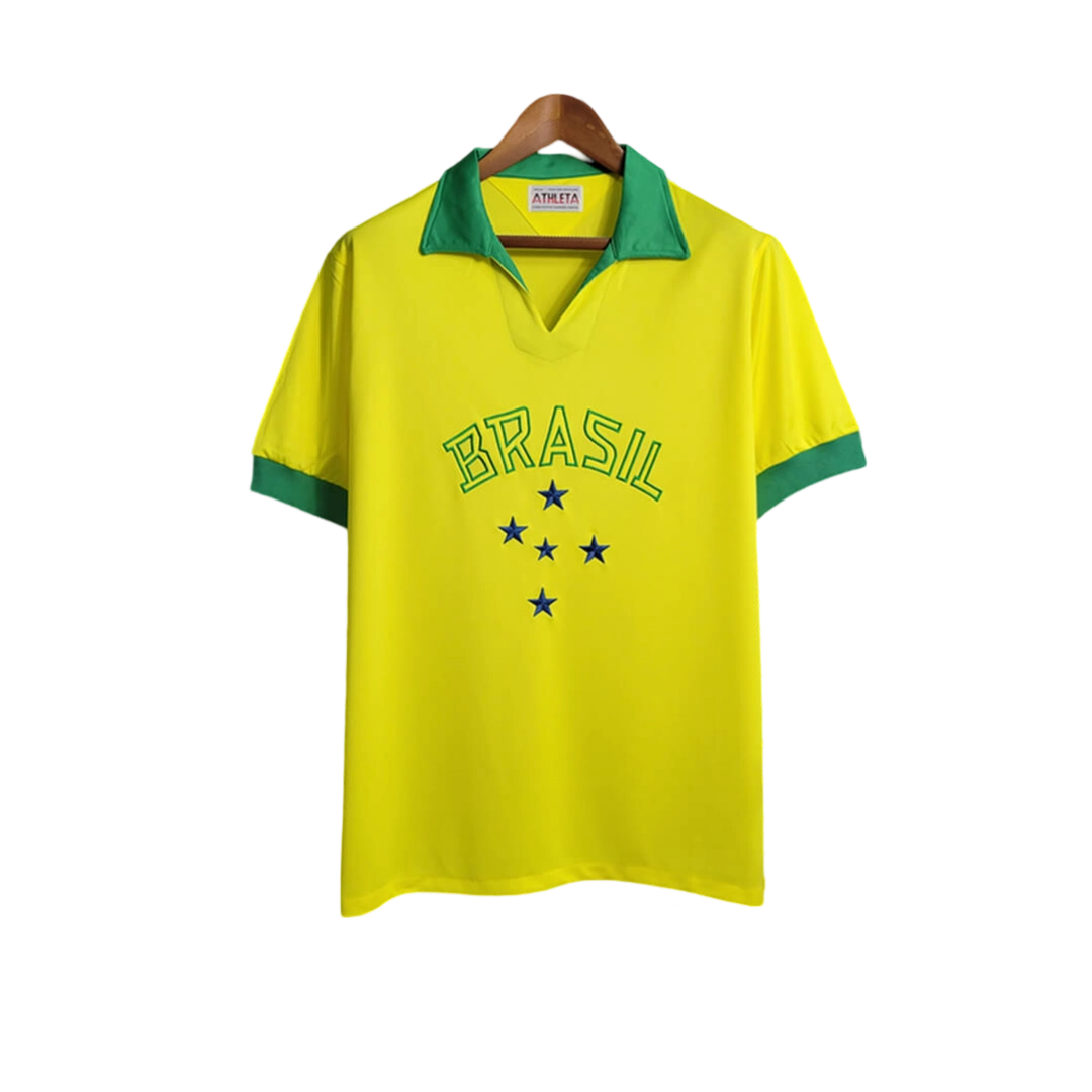 1958/1959 Brazil Home Retro Kit - ClassicKits433