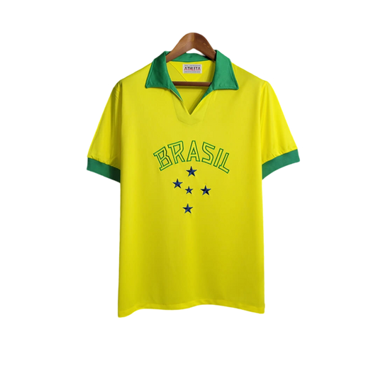 1958/1959 Brazil Home Retro Kit - ClassicKits433