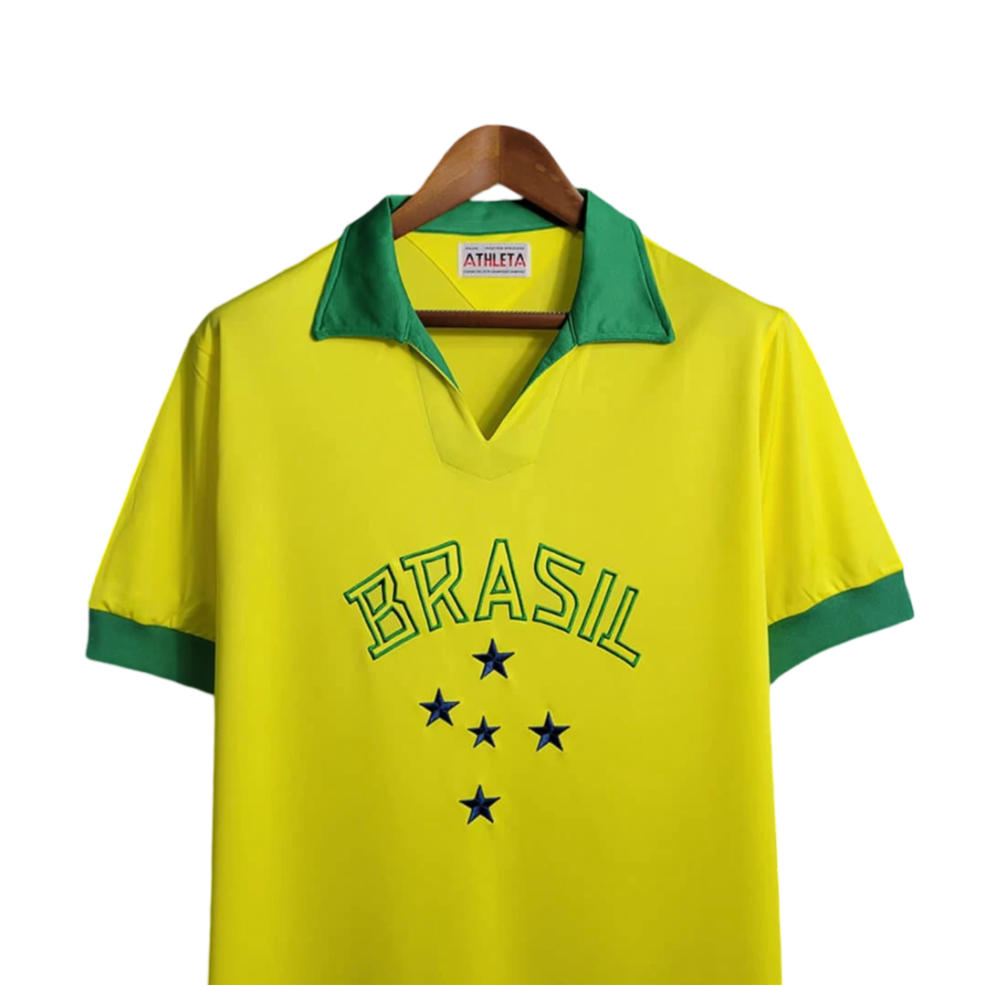 1958/1959 Brazil Home Retro Kit - ClassicKits433