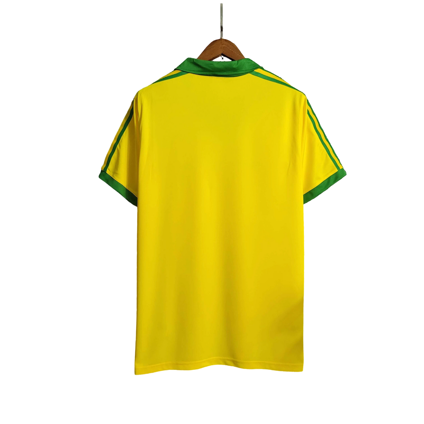 1979/1980 Brazil Home Retro Kit - ClassicKits433