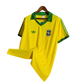 1979/1980 Brazil Home Retro Kit - ClassicKits433