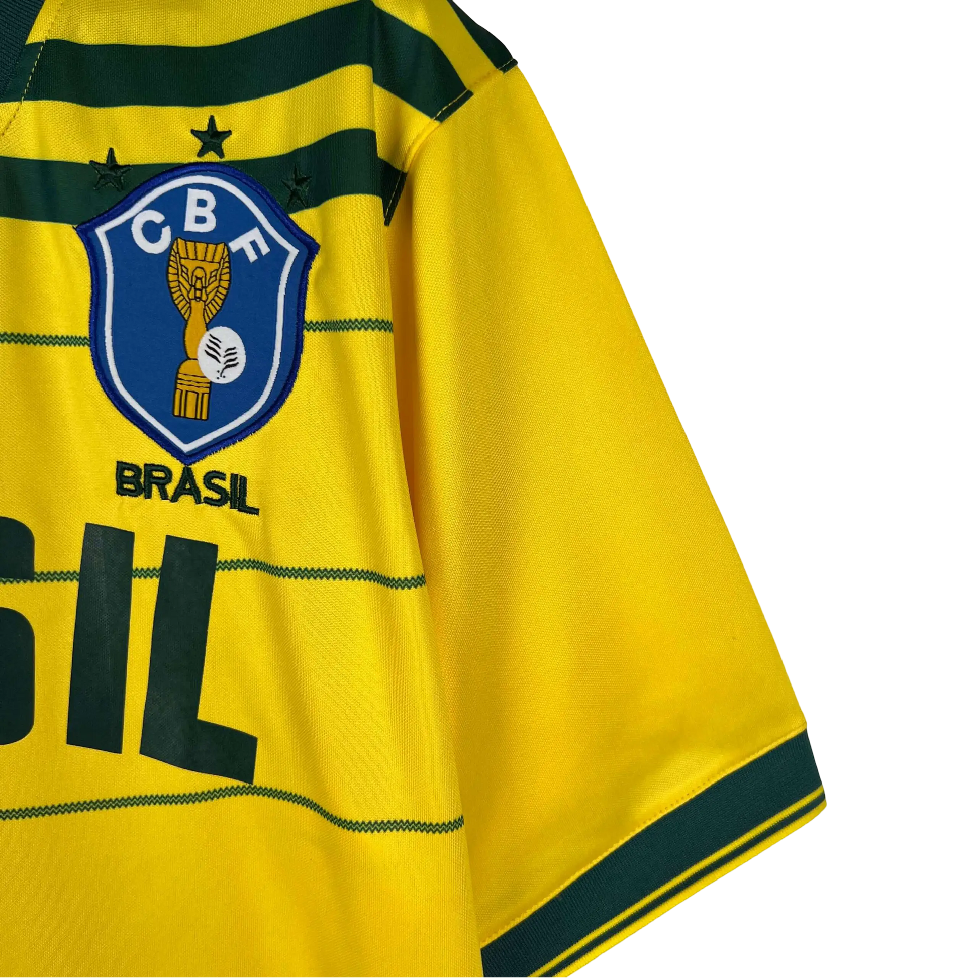 1984/1985 Brazil Home Retro Kit - ClassicKits433