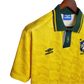 1991/1993 Brazil Home Retro Kit - ClassicKits433