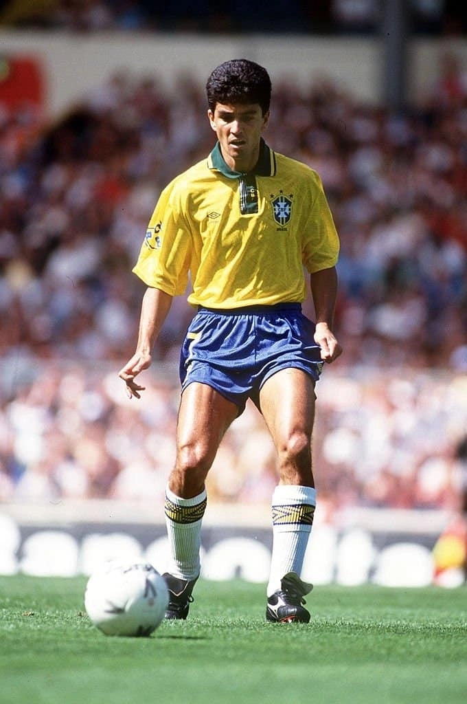 1991/1993 Brazil Home Retro Kit - ClassicKits433