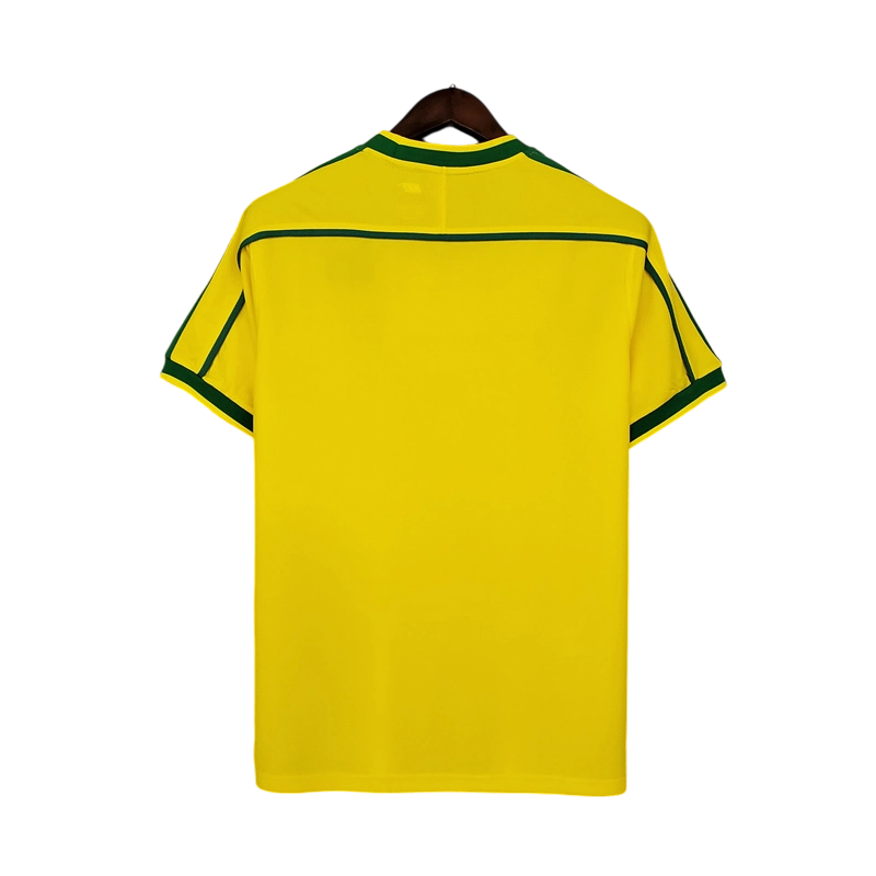 1998 Brazil World Cup Retro Kit - ClassicKits433