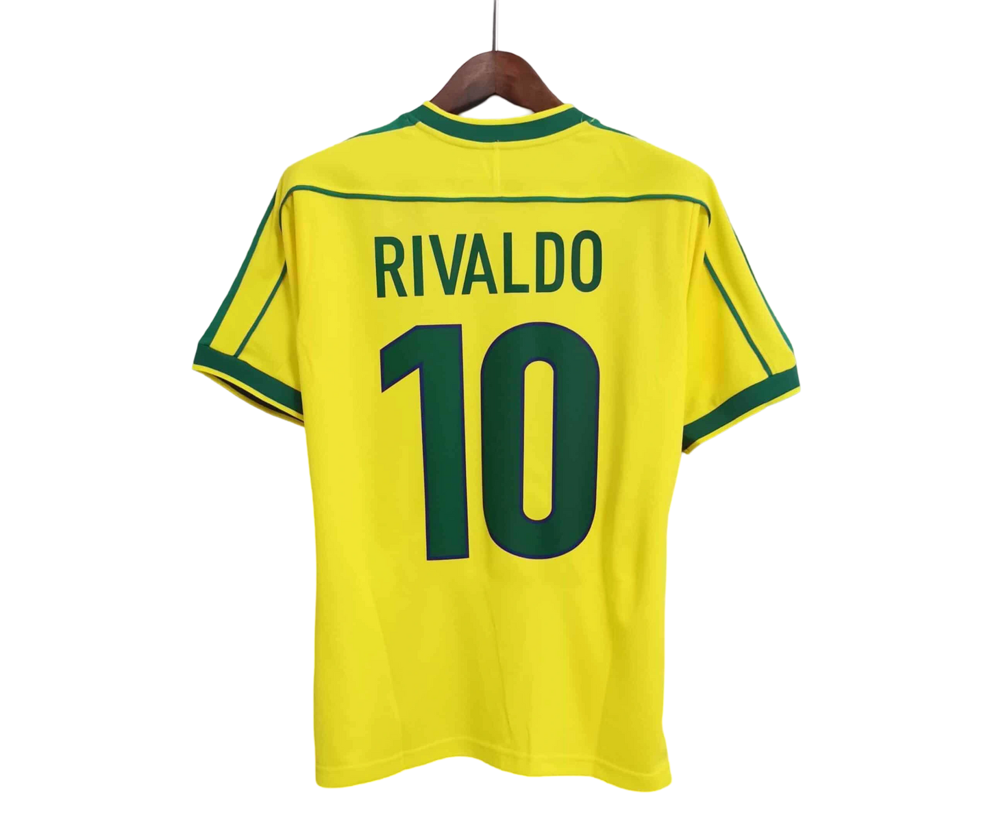 1998 Brazil World Cup Retro Kit - ClassicKits433