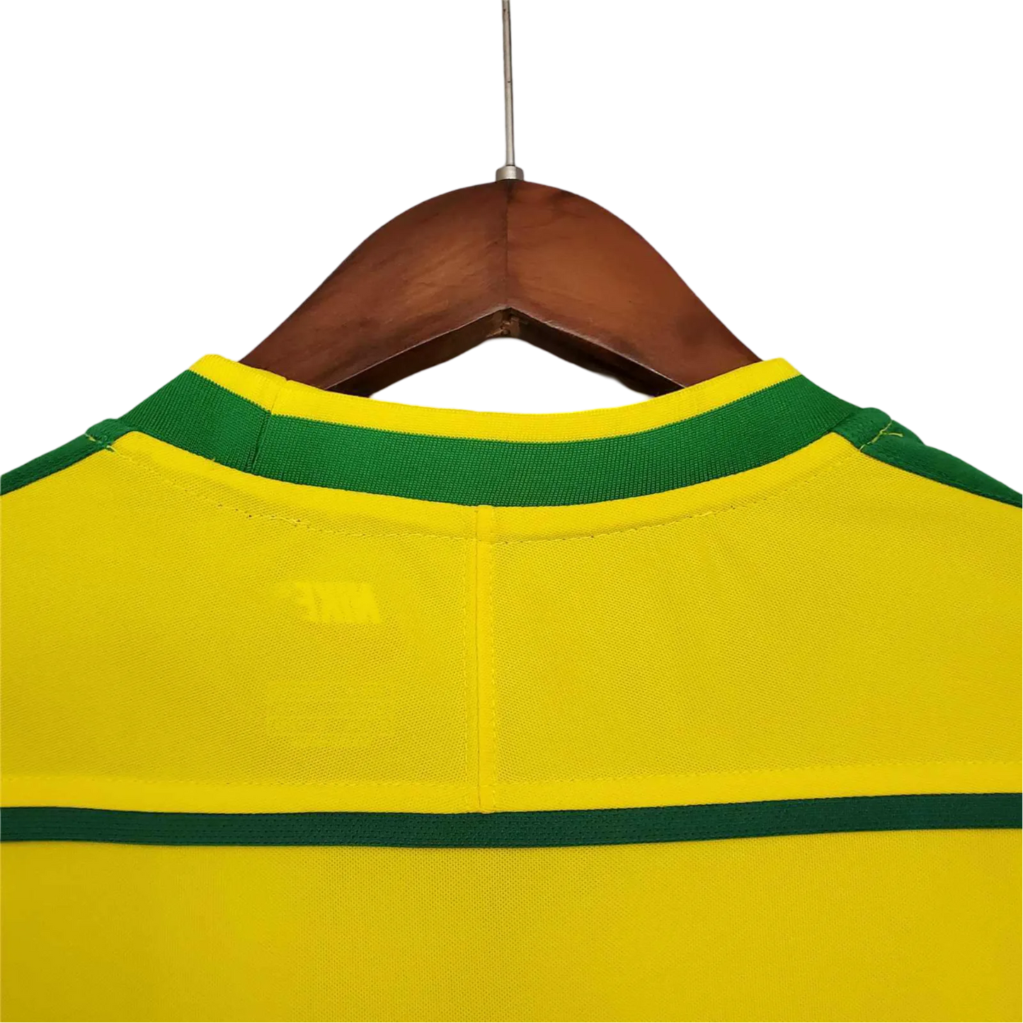 1998 Brazil World Cup Retro Kit - ClassicKits433