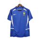 2002 Brazil World Cup Away Retro Kit - ClassicKits433