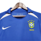 2002 Brazil World Cup Away Retro Kit - ClassicKits433