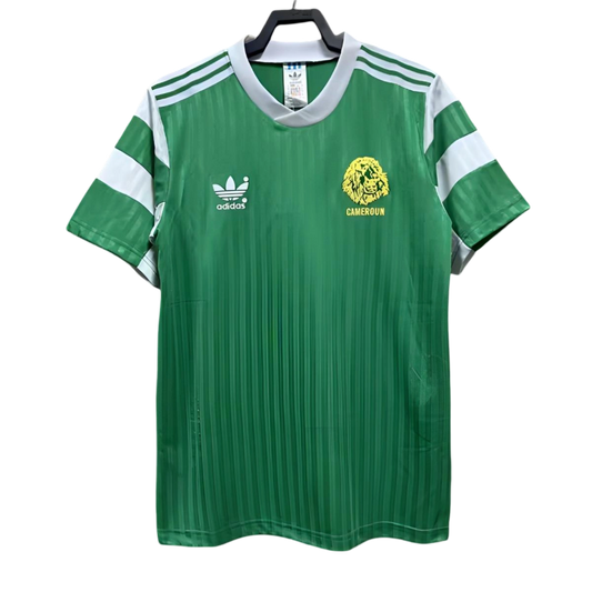 1990/1991 Cameroon Home Retro Kit - ClassicKits433