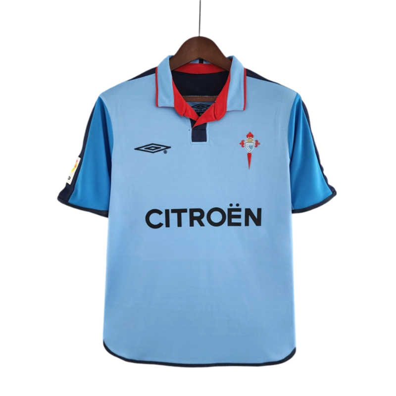 2003/04 Celta de Vigo Home Kit - ClassicKits433