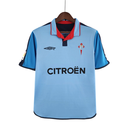 2003/04 Celta de Vigo Home Kit - ClassicKits433