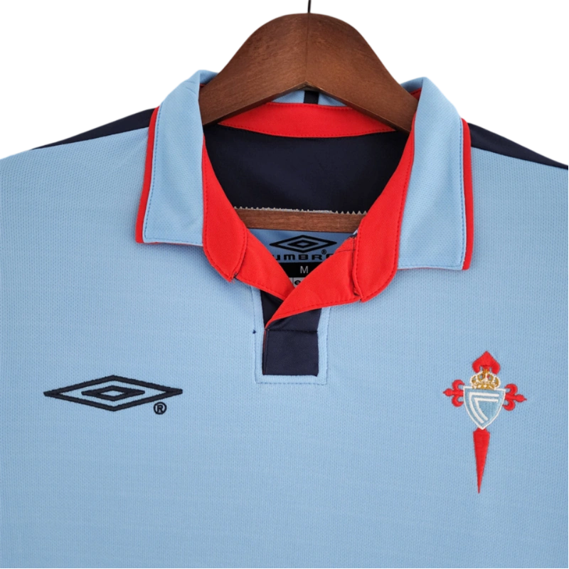 2003/04 Celta de Vigo Home Kit - ClassicKits433