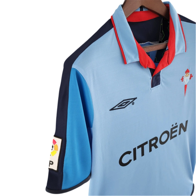 2003/04 Celta de Vigo Home Kit - ClassicKits433