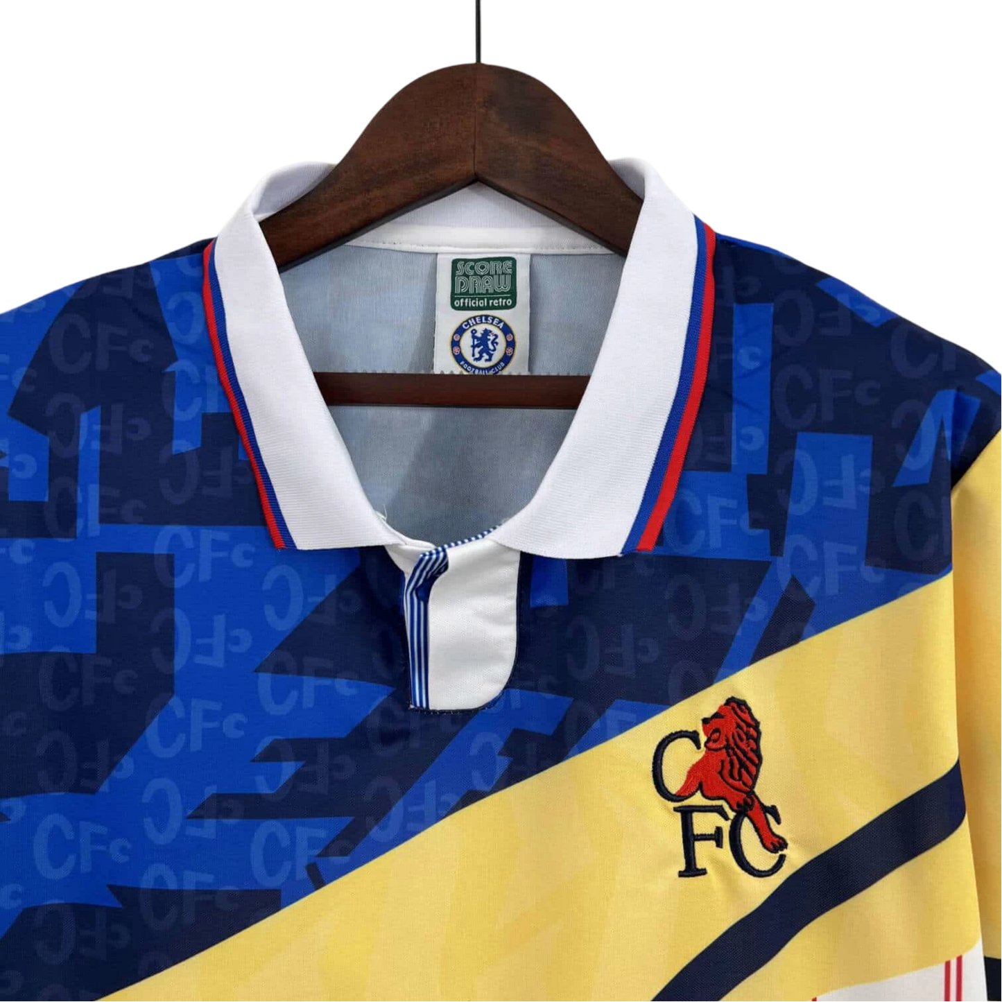 1940/1941 Chelsea Home Retro Kit - ClassicKits433