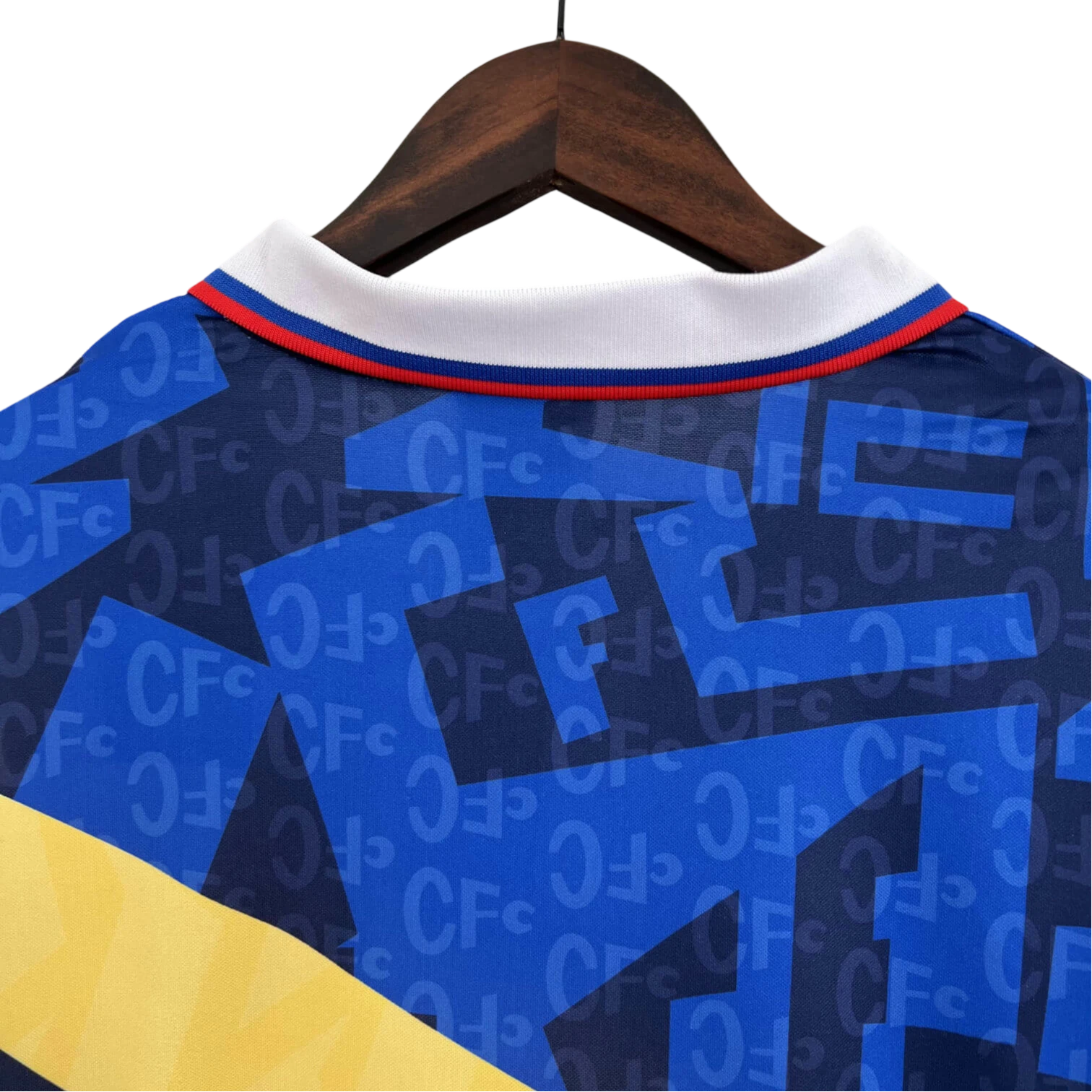 1940/1941 Chelsea Home Retro Kit - ClassicKits433