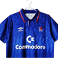 1989/91 Chelsea Home Retro Kit - ClassicKits433